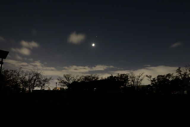 夜空