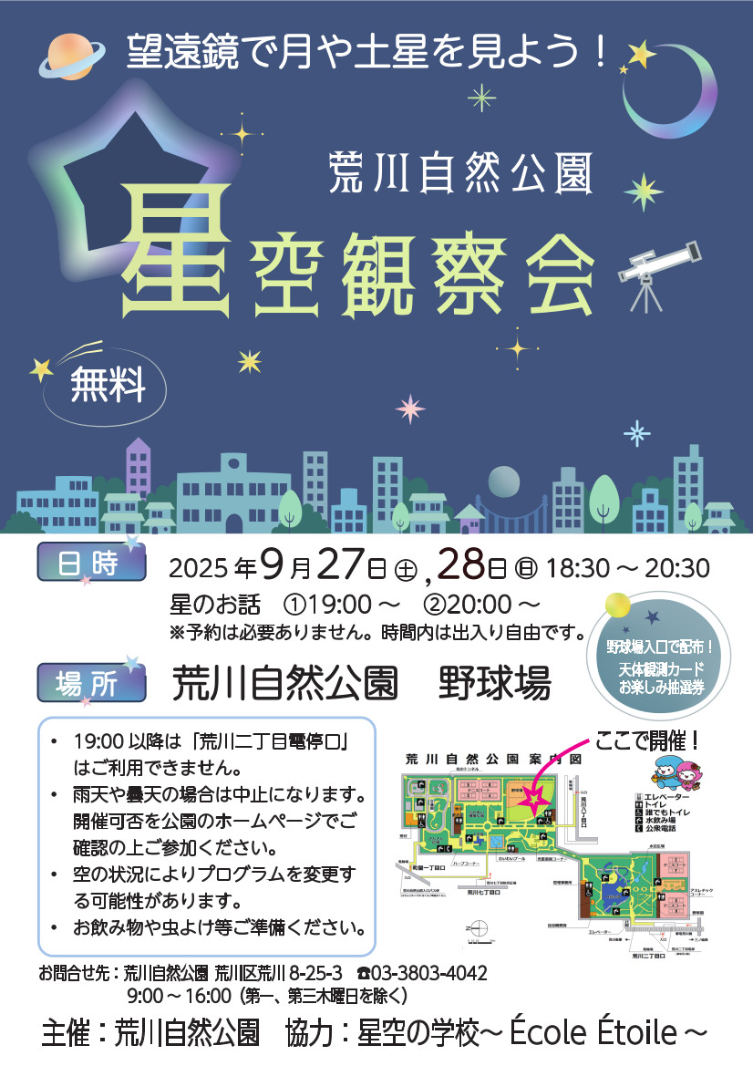 星空ポスター